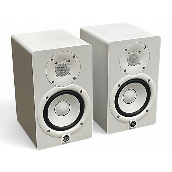 Used Yamaha HS5 Pair Powered Monitor