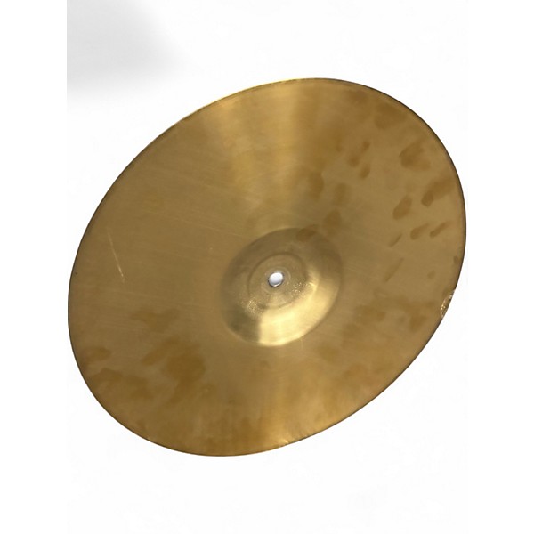 Used Pearl 14in Hi-Hat Bottom 14" Cymbal