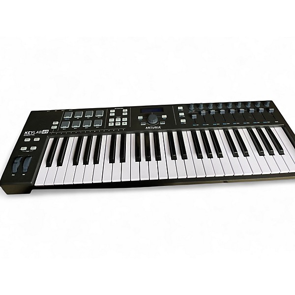 Used Arturia Keylab Essential 49 MIDI Controller