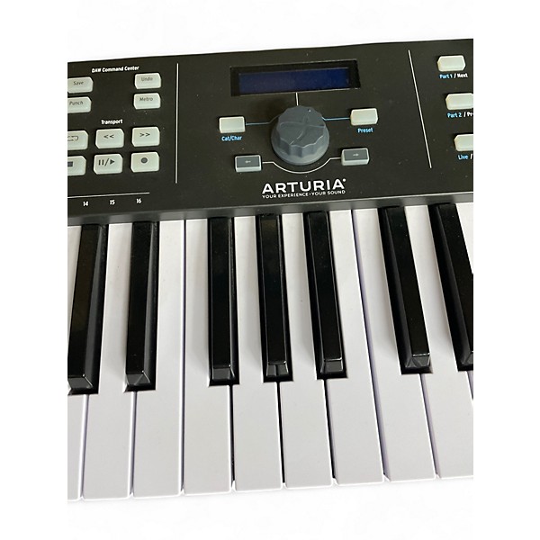 Used Arturia Keylab Essential 49 MIDI Controller