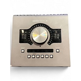 Used Universal Audio Apollo Twin X Quad  3 Audio Interface