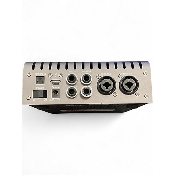 Used Universal Audio Apollo Twin X Quad  3 Audio Interface