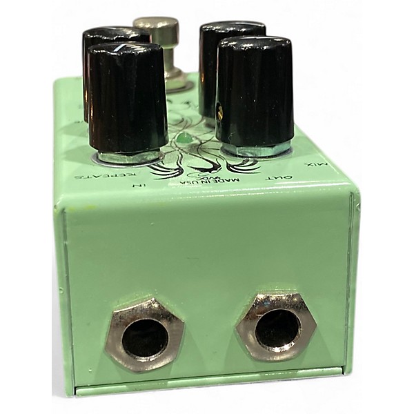 Used J.Rockett Audio Designs immortal echo Effect Pedal