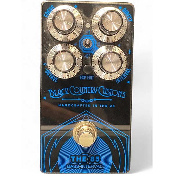 Used Black Country Customs THE 85 Effect Pedal