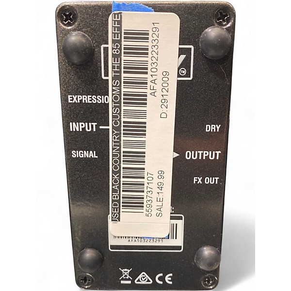Used Black Country Customs THE 85 Effect Pedal