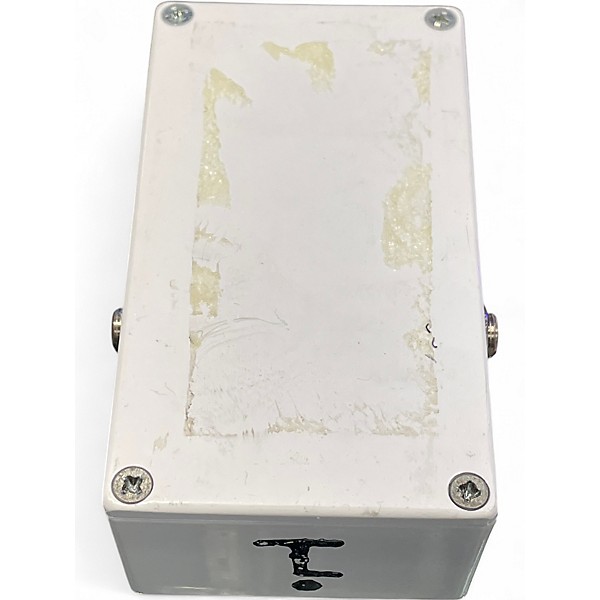 Used Blackeye Effects White Pine Overdrive Effect Pedal
