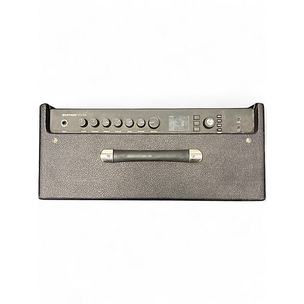 Used Fender MUSTANG GTX100 Guitar Combo Amp