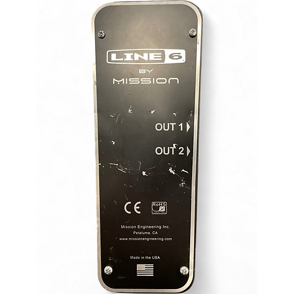 Used Line 6 SPL1-H L6H Pedal