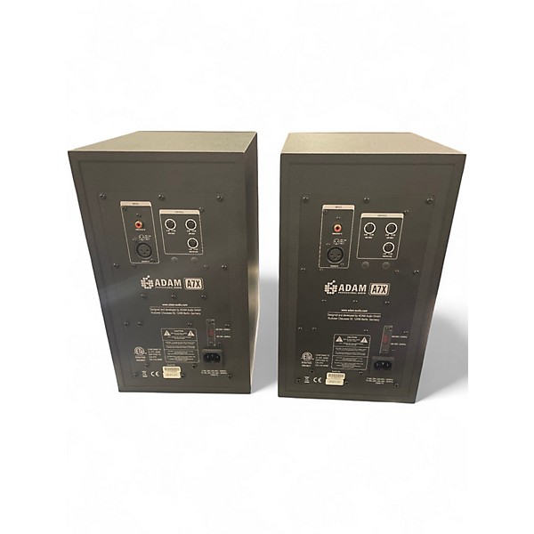 Used ADAM Audio A77X Pair Powered Monitor