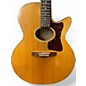 Used Guild F4CE Natural Acoustic Electric Guitar