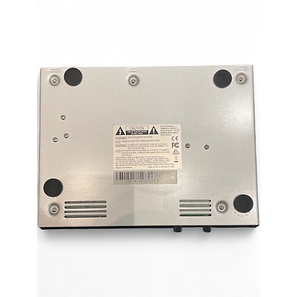 Used M-Audio M-Track 8x4M Audio Interface