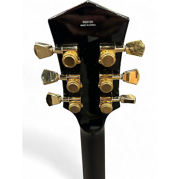 Used Grzenia roots series czar authoritarian burst Solid Body Electric Guitar