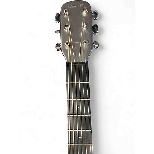 Used LAVA MUSIC LAVA ME 4 Gray Acoustic Electric Guitar
