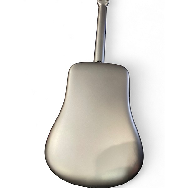 Used LAVA MUSIC LAVA ME 4 Gray Acoustic Electric Guitar