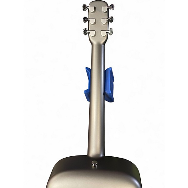 Used LAVA MUSIC LAVA ME 4 Gray Acoustic Electric Guitar