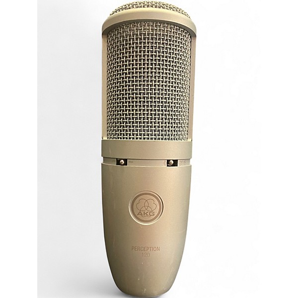 Used AKG Perception 120 Condenser Microphone