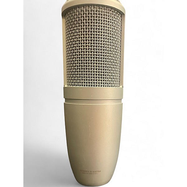 Used AKG Perception 120 Condenser Microphone