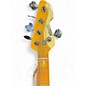 Used Markbass GV5 Cream Electric Bass Guitar