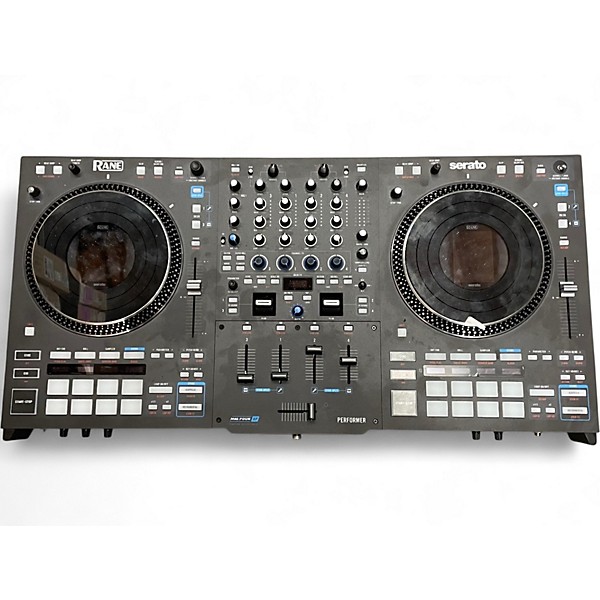 Used RANE Performer DJ Controller