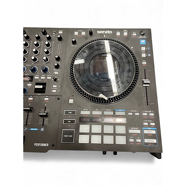 Used RANE Performer DJ Controller