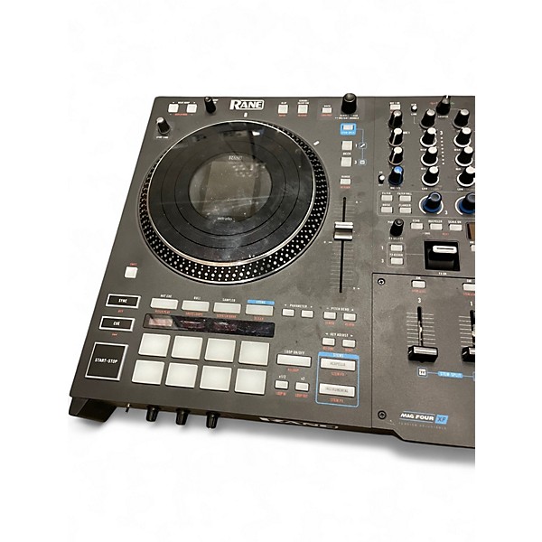 Used RANE Performer DJ Controller