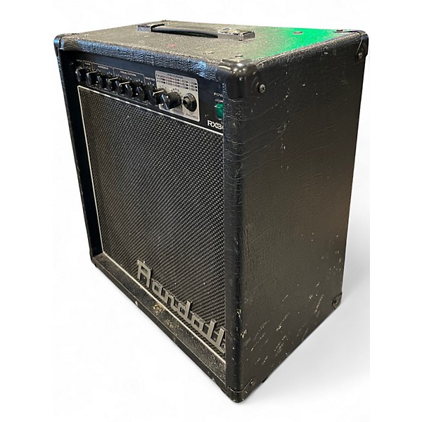 Used Randall Rx30d Guitar Combo Amp