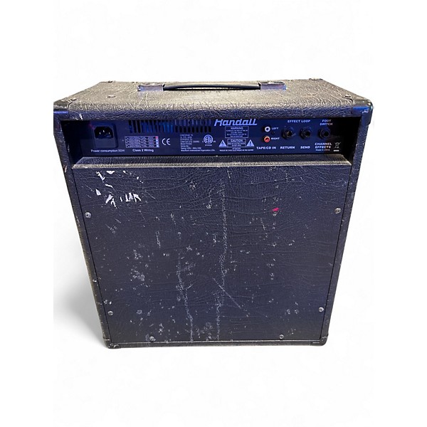 Used Randall Rx30d Guitar Combo Amp