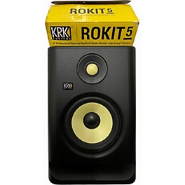 Used KRK RP5 ROKIT G4 Each Powered Monitor