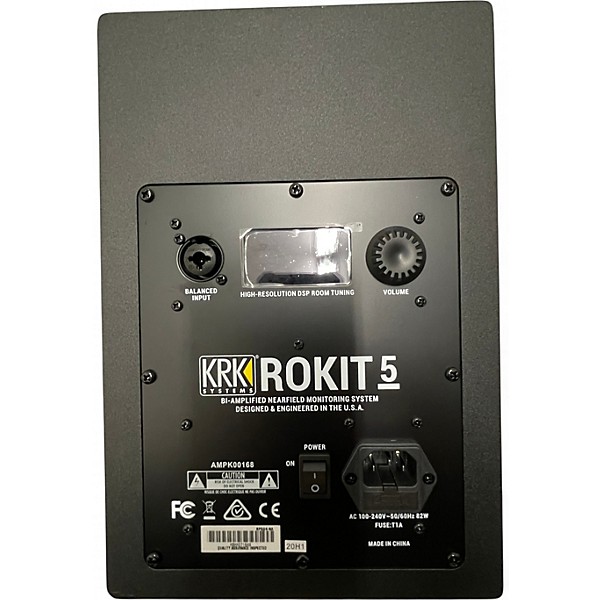 Used KRK RP5 ROKIT G4 Each Powered Monitor