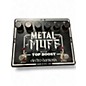 Used Electro-Harmonix Metal Muff Distortion Effect Pedal thumbnail