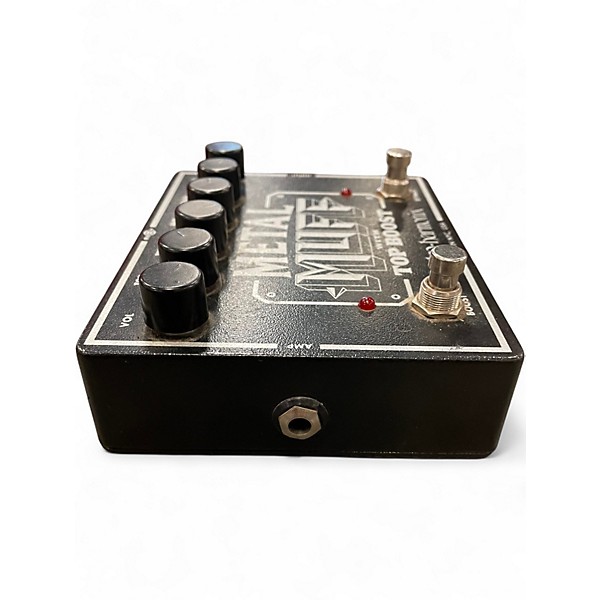 Used Electro-Harmonix Metal Muff Distortion Effect Pedal