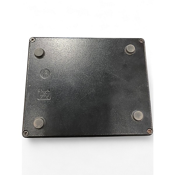 Used Electro-Harmonix Metal Muff Distortion Effect Pedal