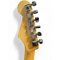 Used 2008 Fender American Standard Stratocaster 3 Color Sunburst Solid Body Electric Guitar