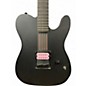 Used Schecter Guitar Research MACHINE GUN KELLY BLACK PINK Solid Body Electric Guitar