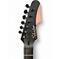 Used Schecter Guitar Research MACHINE GUN KELLY BLACK PINK Solid Body Electric Guitar