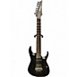 Used Ibanez RGD2127 Black Solid Body Electric Guitar thumbnail