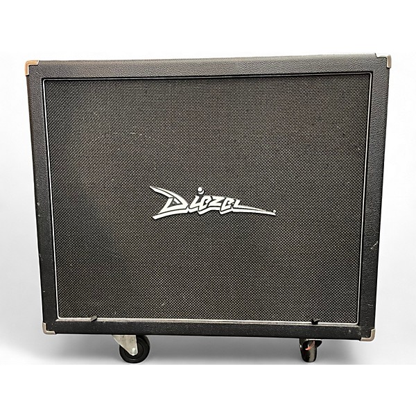 Used Diezel 212FV 120 Guitar Cabinet