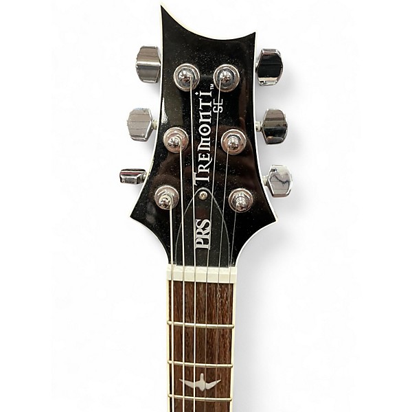 Used PRS Mark Tremonti Signature SE Black Solid Body Electric Guitar