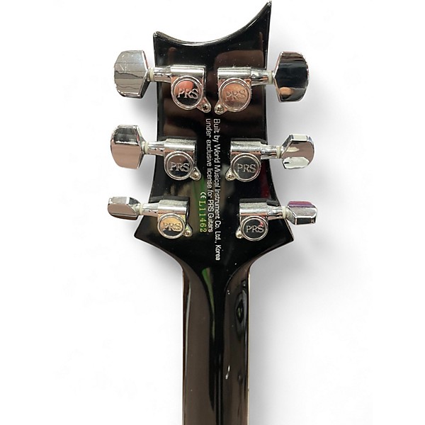 Used PRS Mark Tremonti Signature SE Black Solid Body Electric Guitar