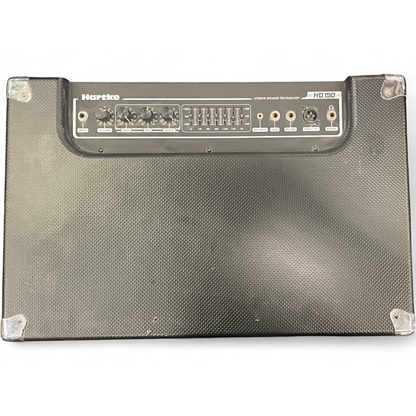 Used Hartke HD150 Bass Combo Amp