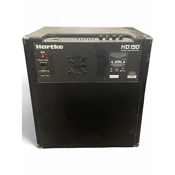 Used Hartke HD150 Bass Combo Amp
