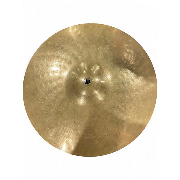 Used Zildjian 13in New Beat Hi Hat Pair Cymbal