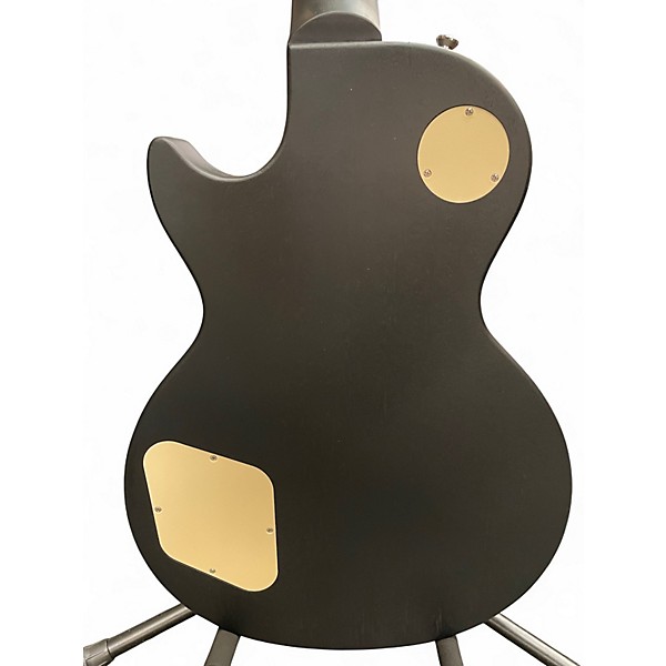 Used Epiphone Les Paul Classic Satin Purple Burst Solid Body Electric Guitar