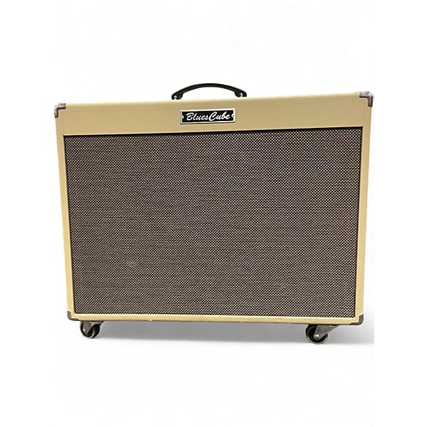 Used Roland BLUES CUBE ARTIST 2X12 Guitar Combo Amp