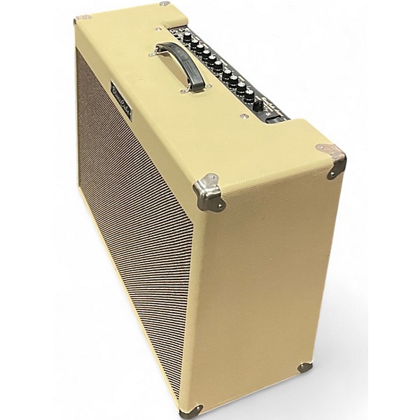 Used Roland BLUES CUBE ARTIST 2X12 Guitar Combo Amp