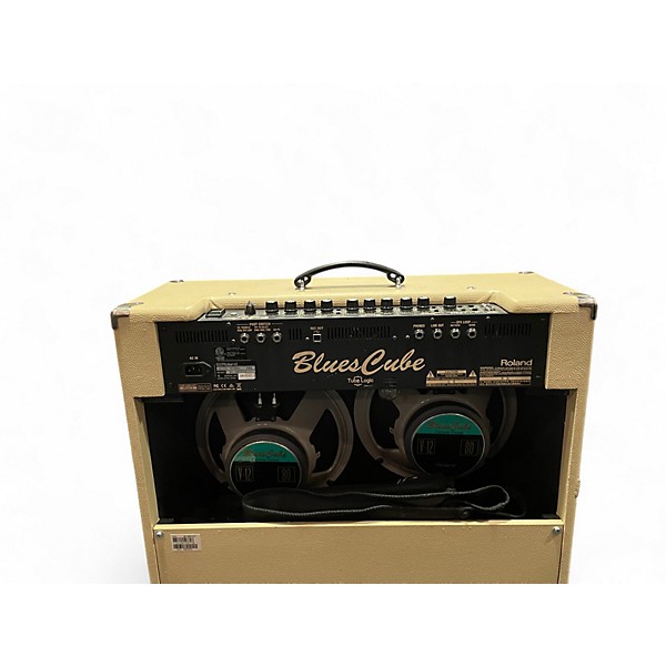 Used Roland BLUES CUBE ARTIST 2X12 Guitar Combo Amp