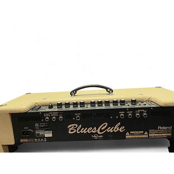 Used Roland BLUES CUBE ARTIST 2X12 Guitar Combo Amp