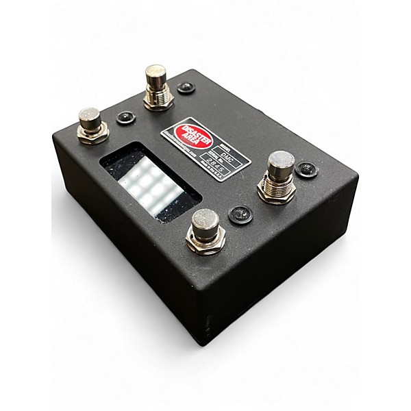 Used Disaster Area Designs DMC Pedal