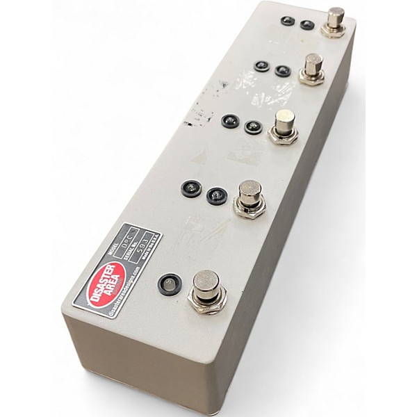 Used Disaster Area Designs DPC Pedal