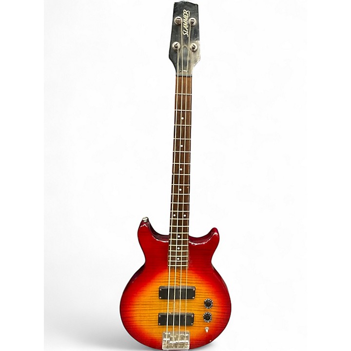 Hamer bass guitars for sale in USA | guitar-list